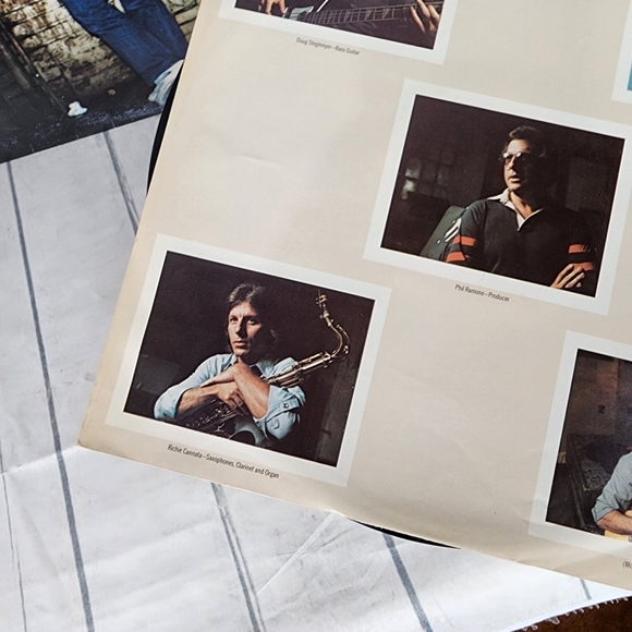 Vintage 1978 Billy Joel 52nd Street Vinyl Recod - Picture 11 of 12